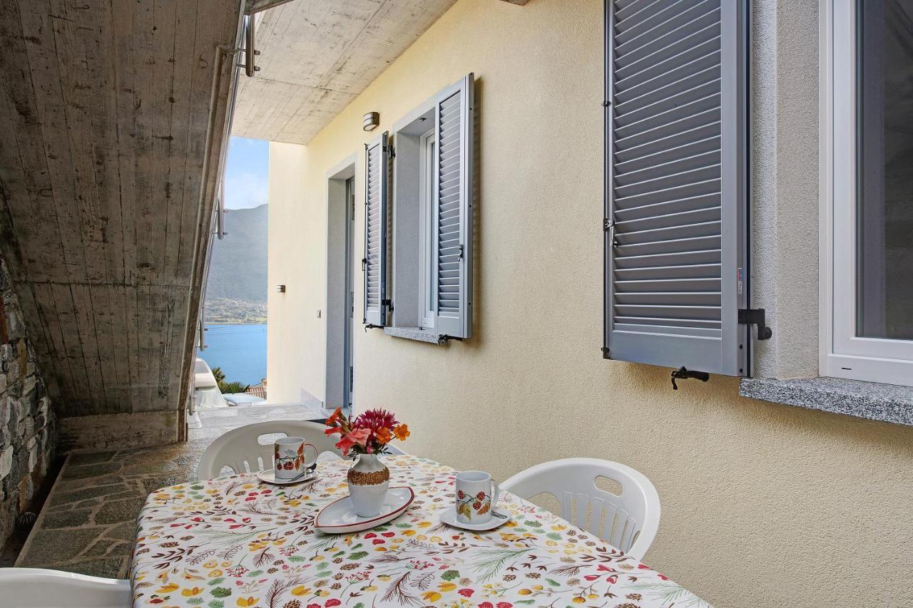 شقة Casa Andrea جيرا لاريو المظهر الخارجي الصورة