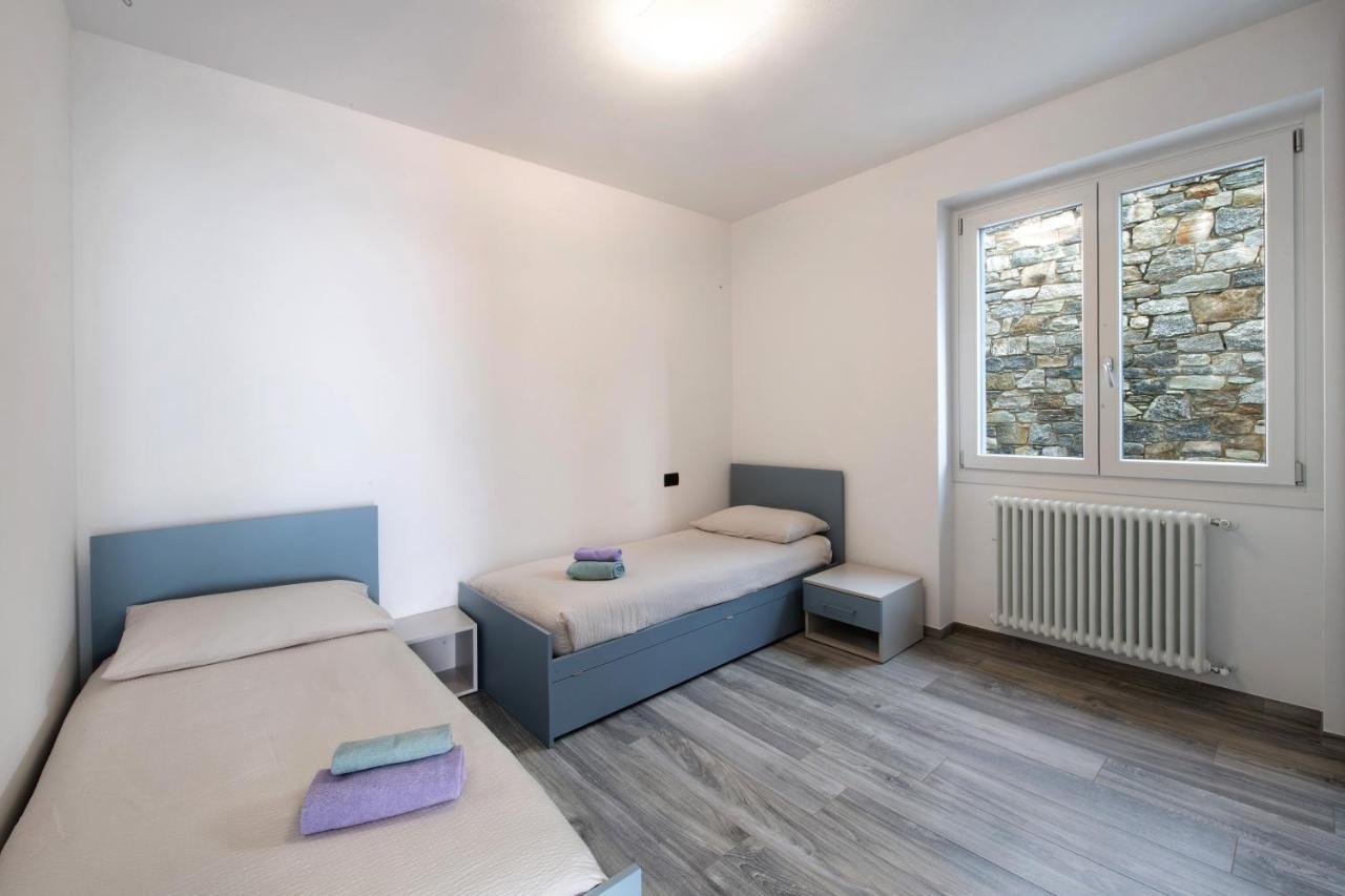 شقة Casa Andrea جيرا لاريو المظهر الخارجي الصورة